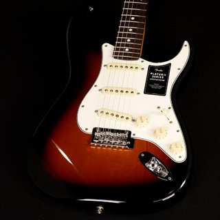 FenderPlayer II Stratocaster Rosewood Fingerboard 3-Color Sunburst ≪S/N:MXS24021587≫ 【心斎橋店】