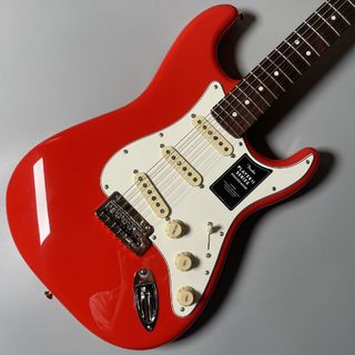 Fender Player II Stratocaster Coral Red エレキギター ストラトキャスター