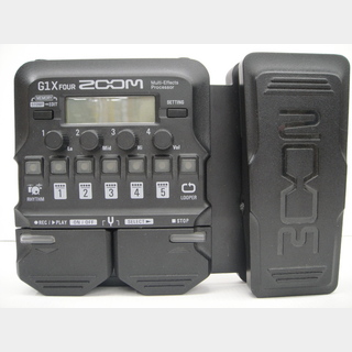 ZOOM G1X FOUR