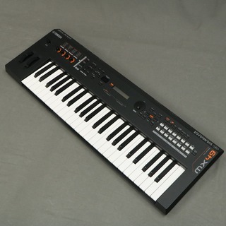 YAMAHA MX49 シンセサイザー MX49 49-Key Synthesizer - Yamaha USA