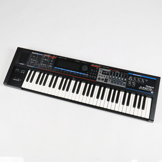 Roland 【中古】 シンセサイザー ROLAND JUNO-Gi 8トラックレコーダー搭載 ローランド