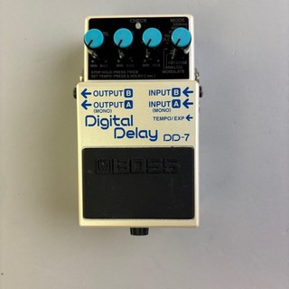 BOSS DD-7 Digital Delay