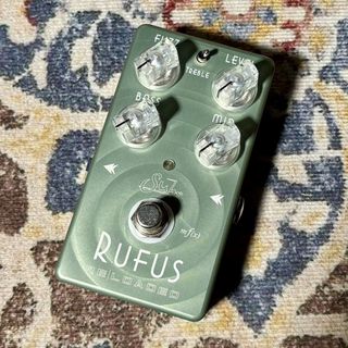 Suhr Rufus Reloaded 【ファズ】 【旧モデル在庫限り】