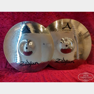 Zildjian A CUSTOM Hi-Hat 14" (pair)