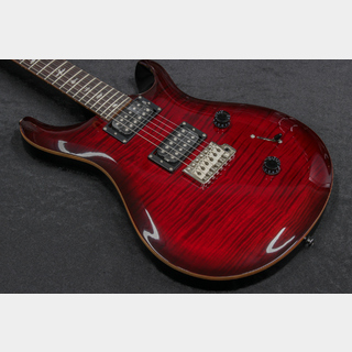 Paul Reed Smith(PRS)SE Custom24 Fire Red Burst #F016954 3.36kg【Guitar Shop TONIQ横浜】