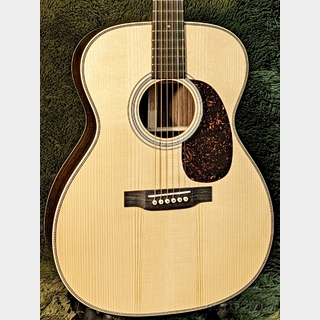 Martin 【Custom Martin SALE】【実機動画あり】CTM 000-28 Adirondack Spruce Top #2819092