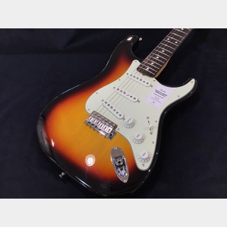 Fender Made In Japan Traditional ‘60s Stratocaster 3-Color Sunburst  / Rosewood