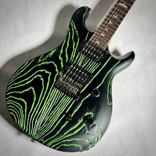 Paul Reed Smith(PRS) SE SWAMP ASH CE24 エレキギター／Ｓａｎｄｂｌａｓｔｅｄ　Ｇｒｅｅｎ