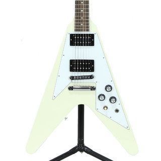 エレキギター、Gibson、フライングV whiteの検索結果【楽器検索