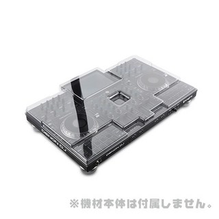 Decksaver DS-PC-PRIME4 【Denon DJ Prime 4用耐衝撃保護カバー】