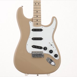 FenderMIJ Limited International Color Stratocaster Maple Fingerboard Sahara Taupe【横浜店】