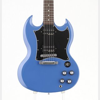 Gibson SG Special Dirty Fingers Limited Edition Renault Blue 2012年製【横浜店】