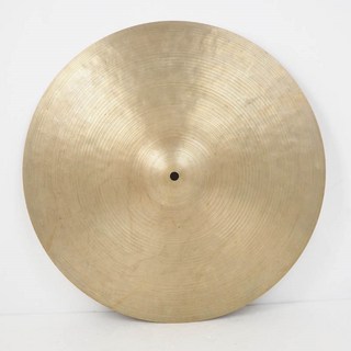 Zildjian【Vintage】 Istanbul K Zildjian 18 Newer new stamp (1972-1977) [1562g]