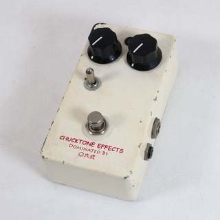 中古 CHUCKTONE EFFECTS OVERDRIVE 809 CHUCKTONE EFFECTSの検索結果【楽器検索デジマート】