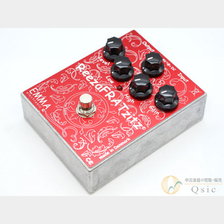 EMMA TransMORGrifier ギターエフェクター Riff and Run: Emma Electronic TransMORGrifier Compressor