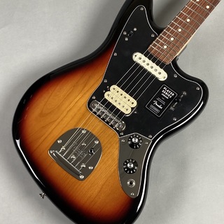 Fender Player Jaguar, Pau Ferro Fingerboard, 3 Color Sunburst ジャガー 【現物写真】【1～2日で発送】