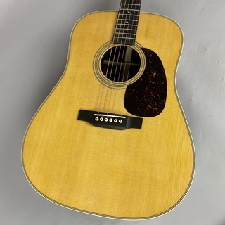 Martin D-28 standard Custom【現物画像】【ピックアップ内蔵】【福岡ももち店 限定1台限り】