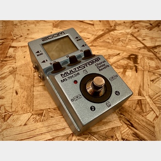 ZOOM、MS-70CDRの検索結果【楽器検索デジマート】