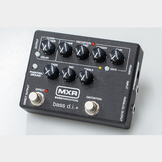 MXR MXR M80 Bass D.I.+【GIB横浜】