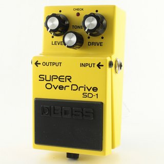 BOSS SD-1 Super Over Drive Made In Malaysia 【御茶ノ水本店】