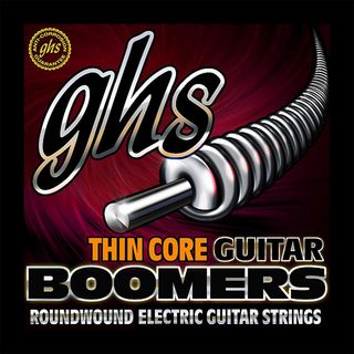 ghs Thin Core Guitar Boomers TC-GBL 10 - 46