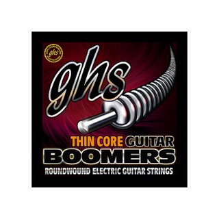 ghsTC-GBL Thin Core Boomers LIGHT 010-046 エレキギター弦×12セット