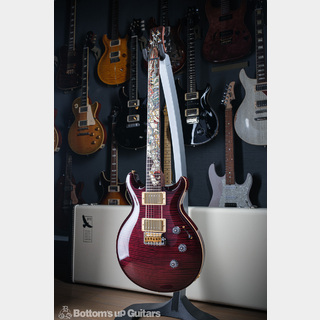 Paul Reed Smith(PRS){BUG} Dragon 2010 #2X/40 "NAMM ショウモデル " -Angry Larry-  【未使用品】