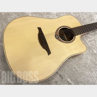 LAG Guitars T70DCE【Natural】