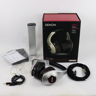 DENON 【中古】 ヘッドホン DENON AH-D7100 デノン ヘッドホン MUSIC MANIAC ミュージックマニアックシリーズ