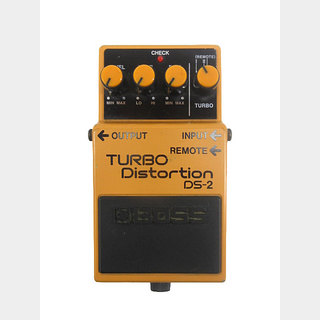 BOSS DS-2 TURBO Distortion  2007年製【鹿児島店】