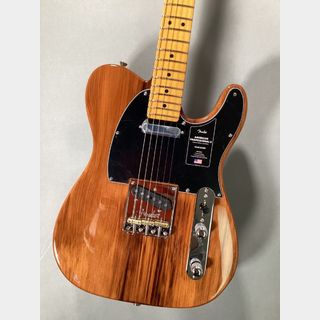Fender American Professional II Telecaster　Roasted Pine　アメプロⅡ【サンプル画像】