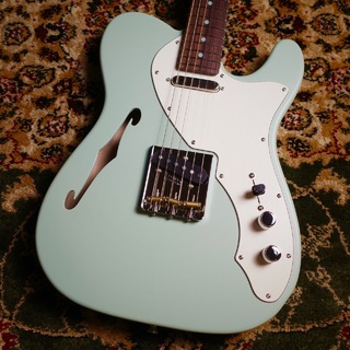 FenderLTD Kusumi Color Telecaster Thinline Kusumi Green