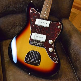 FenderMade in Japan Traditional 60s Jazzmaster Rosewood Fingerboard 3-Color Sunburst エレキギター ジャズマ