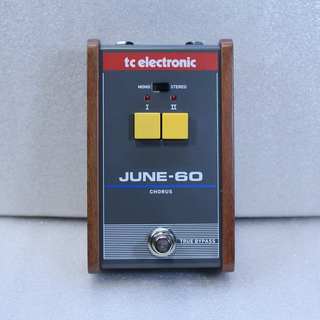 tc electronic JUNE-60 / Chorus 【心斎橋店】(中古)【楽器 tc electronic JUNE-60 / Chorus 【心斎橋店】(中古)【楽器