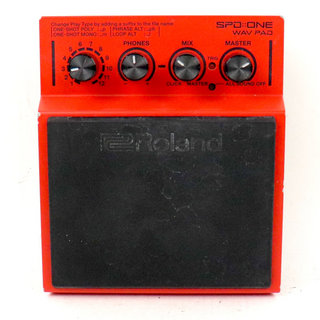 Roland 【中古】 ROLAND SPD-1W SPD ONE WAV PAD 電子パーカッションパッド