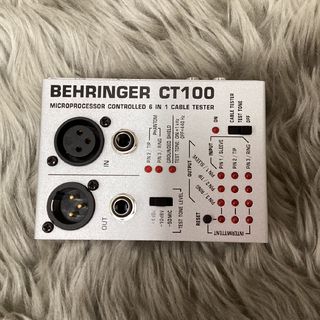 BEHRINGER CT100【現物画像】