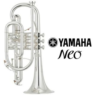 YAMAHA YCR-8335GS 【新品】【Neo/ネオ】【ゴールドブラスベル】【銀メッキ仕上】【横浜】【WIND YOKOHAMA】