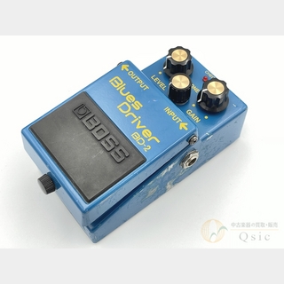 【美品】BOSS Blues D BD-2 BOSS BD-2 Blues Driver 50th Anniversary | Long & McQuade