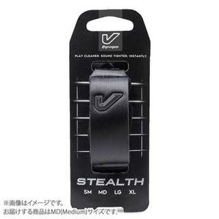 GRUV GEAR FW1-STL-MD フレットラップ STEALTH EDITION