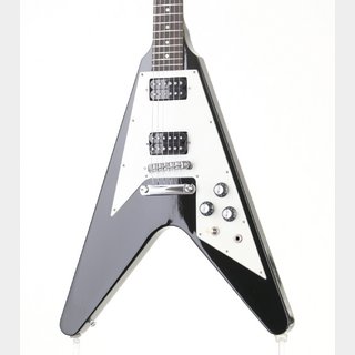 Gibson Flying V 68 Ebony【御茶ノ水本店】