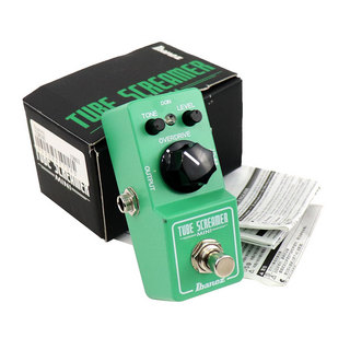 Ibanez【中古】 IBANEZ TSMINI Tube Screamer Mini アイバニーズ チューブスクリーマーミニ オーバードライブ