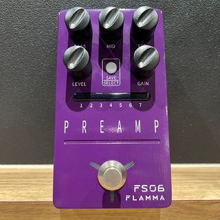 FLAMMA FS06/PREAMP