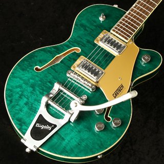 Gretsch G5655T-QM Electromatic Center Block Jr. Single-Cut Quilted Maple with Bigsby Mariana 【御茶ノ水本店