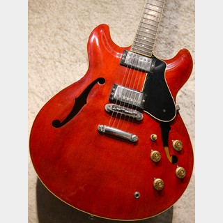 YAMAHA 【USED】【漆黒指板】SA-1000 -Persimmon Red-【3.99kg】【1980年代】