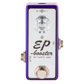 XoticEP Booster Metallic Purple LTD 【世界1500台限定品】#0858 