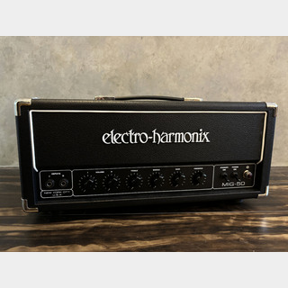 Electro-HarmonixMIG-50 w/Master VOL Mod.