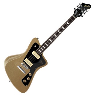 Baum GuitarsWingman Limited Drop Inca Gold エレキギター