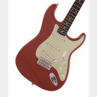 FenderMade in Japan Traditional 60s Stratocaster Rosewood Fingerboard Fiesta Red 【福岡パルコ店】