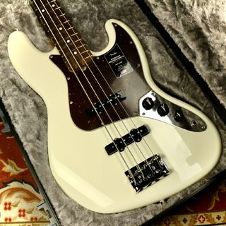 Fender American Professional II Jazz Bass Olympic White エレキベース ジャズベース