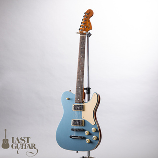 Fender Limited Edition Troublemaker Tele Ice Blue Metallic